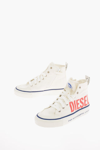 Fabric ASTICO SN MID 07 MC YO Sneaker