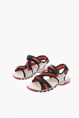 Fabric SA 07 STRIPE YO Sandals
