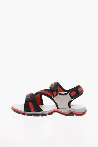 Fabric SA 07 STRIPE YO Sandals