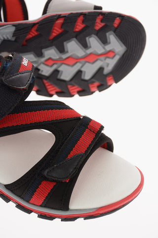 Fabric SA 07 STRIPE YO Sandals