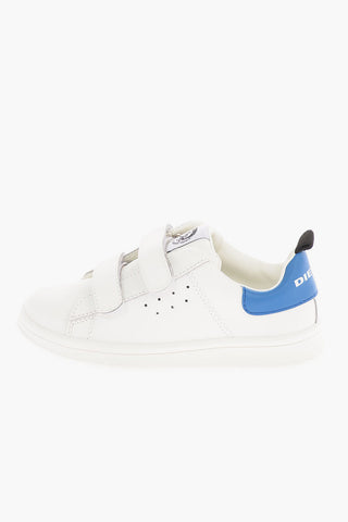 Leather SN LOW STRAP 09 FULL Sneaker