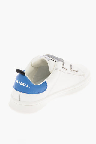 Leather SN LOW STRAP 09 FULL Sneaker
