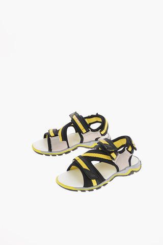 Fabric SA 07 STRIPE CH Sandals
