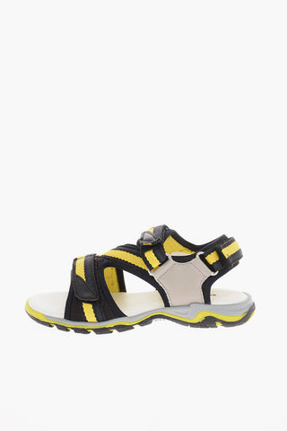 Fabric SA 07 STRIPE CH Sandals