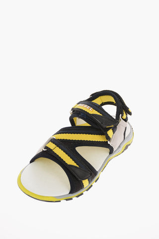 Fabric SA 07 STRIPE CH Sandals
