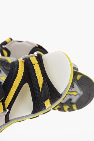 Fabric SA 07 STRIPE CH Sandals
