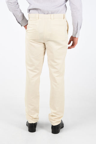 Linen and Cotton LEISURE FIT Pants