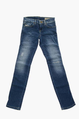 Stretch Denim SKINZEE-LOW-J JJJ-N Jogg Jeans