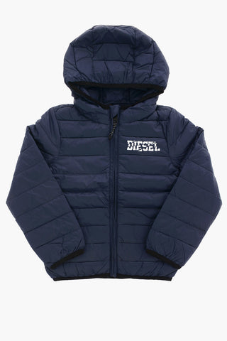 Hooded JLAND Down Jacket