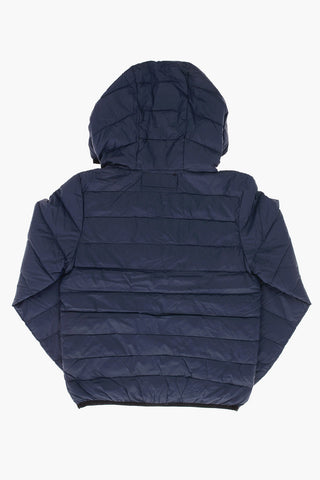 Hooded JLAND Down Jacket