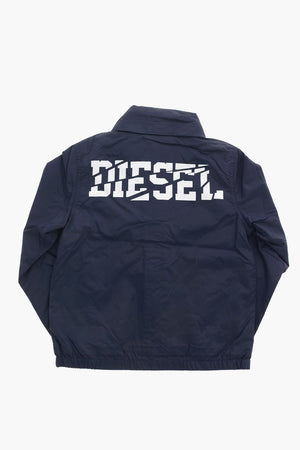 Logo Print JTERRY Jacket