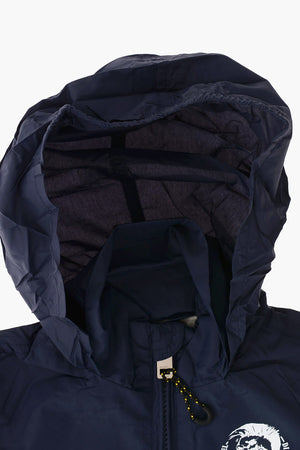Logo Print JTERRY Jacket