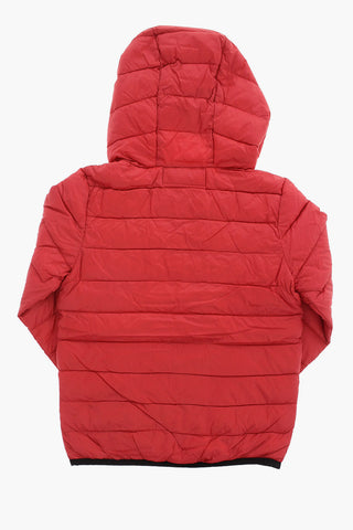 Hooded JLAND Down Jacket