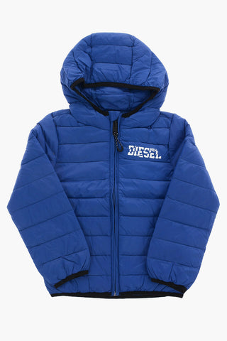 Hooded JLAND Down Jacket