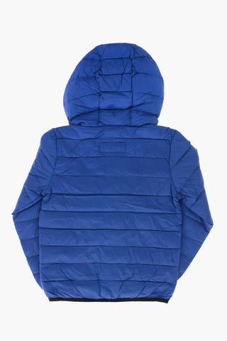 Hooded JLAND Down Jacket