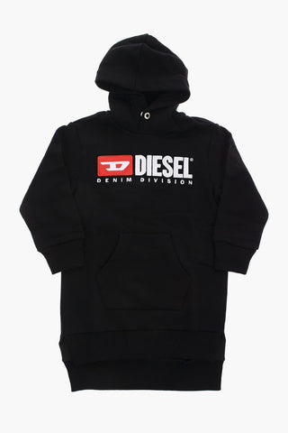 Hooded DILSEC Sweat Dress