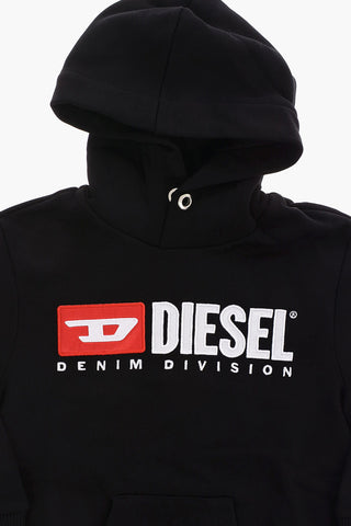 Hooded DILSEC Sweat Dress