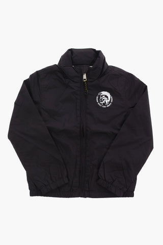Logo Print JTERRY Jacket