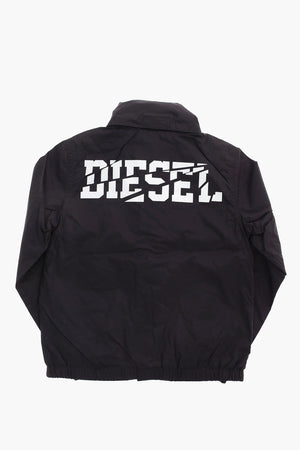 Logo Print JTERRY Jacket