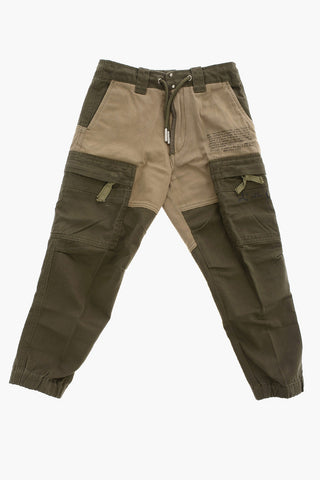 Cotton PLUKK Cargo Pants
