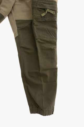 Cotton PLUKK Cargo Pants