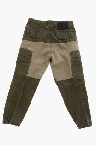 Cotton PLUKK Cargo Pants