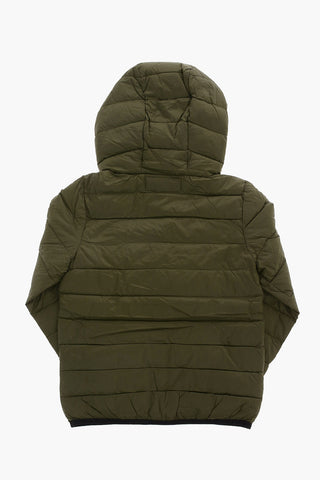 Hooded JLAND Down Jacket