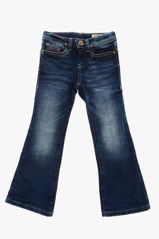 Jeans LOWLEEH-J-N Bootcut in Denim Stretch