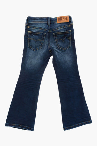 Jeans LOWLEEH-J-N Bootcut in Denim Stretch