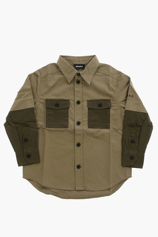 Shirt CSKOSOV OVER with Frontal Pockets