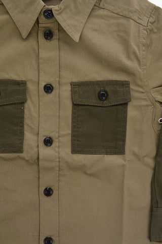 Shirt CSKOSOV OVER with Frontal Pockets