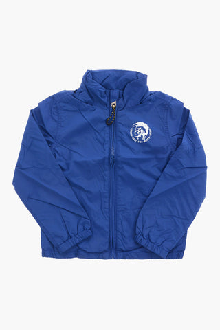 Logo Print JTERRY Jacket