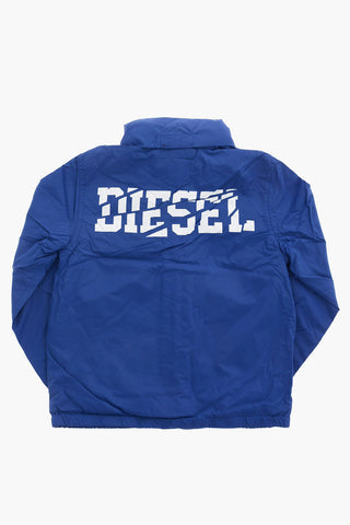 Logo Print JTERRY Jacket