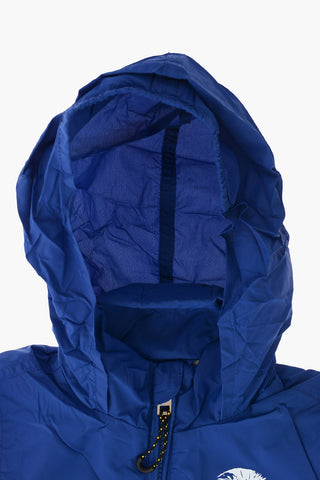 Logo Print JTERRY Jacket