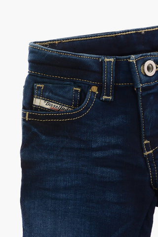 Stretch Denim SKINZEE-LOW-J-N Jeans
