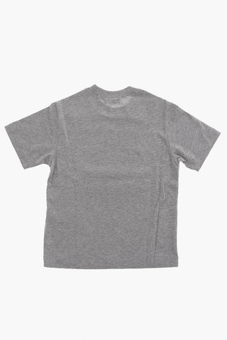 Printed Crewneck T-Shirt