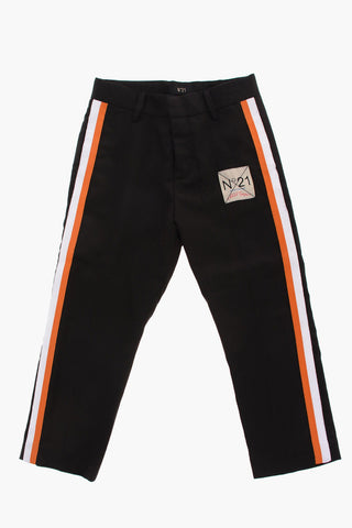 Side Band Pants