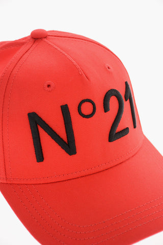 Embroidered Baseball Cap