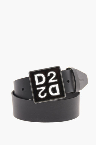 35mm Leather Belt