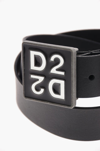 35mm Leather Belt