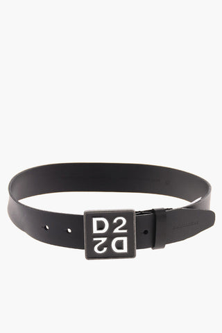 35mm Leather Belt