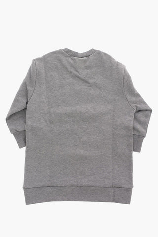 Cotton Crewneck Sweatshirt