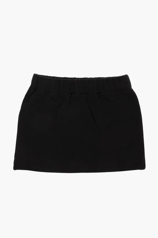Cotton Drawstring Skirt