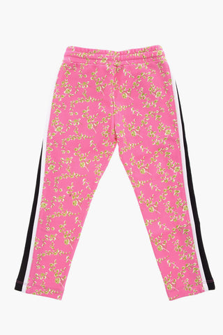 Floral Print Jogger