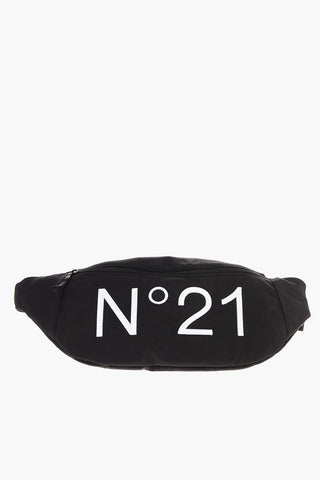Fabric Embroidered Bum Bag