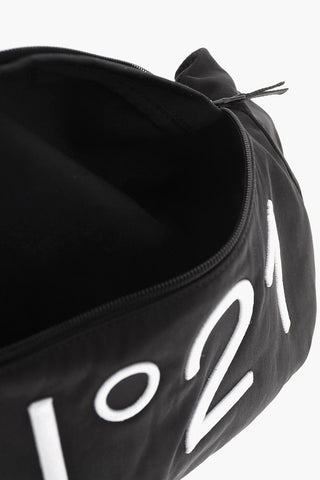 Fabric Embroidered Bum Bag