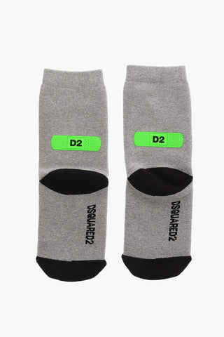 Stretch Cotton Socks