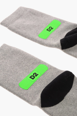 Stretch Cotton Socks