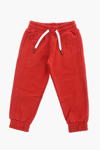Cotton Drawstring Jogger