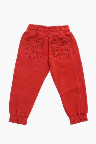 Cotton Drawstring Jogger